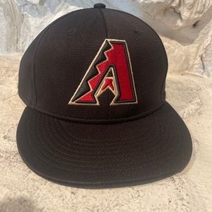 Arizona Diamondbacks Flat-brim adjustable hat